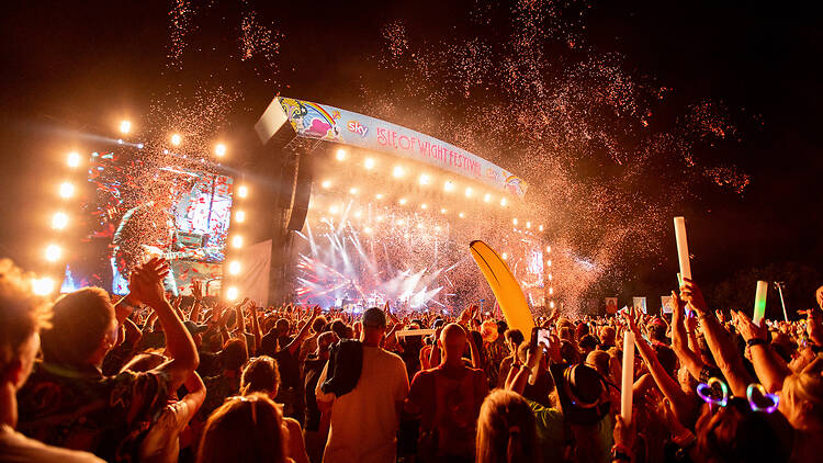 Isle of Wight Festival 2025
