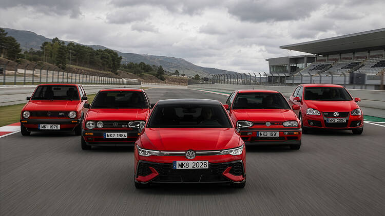 Golf GTI Volkswagen / Golf GTI