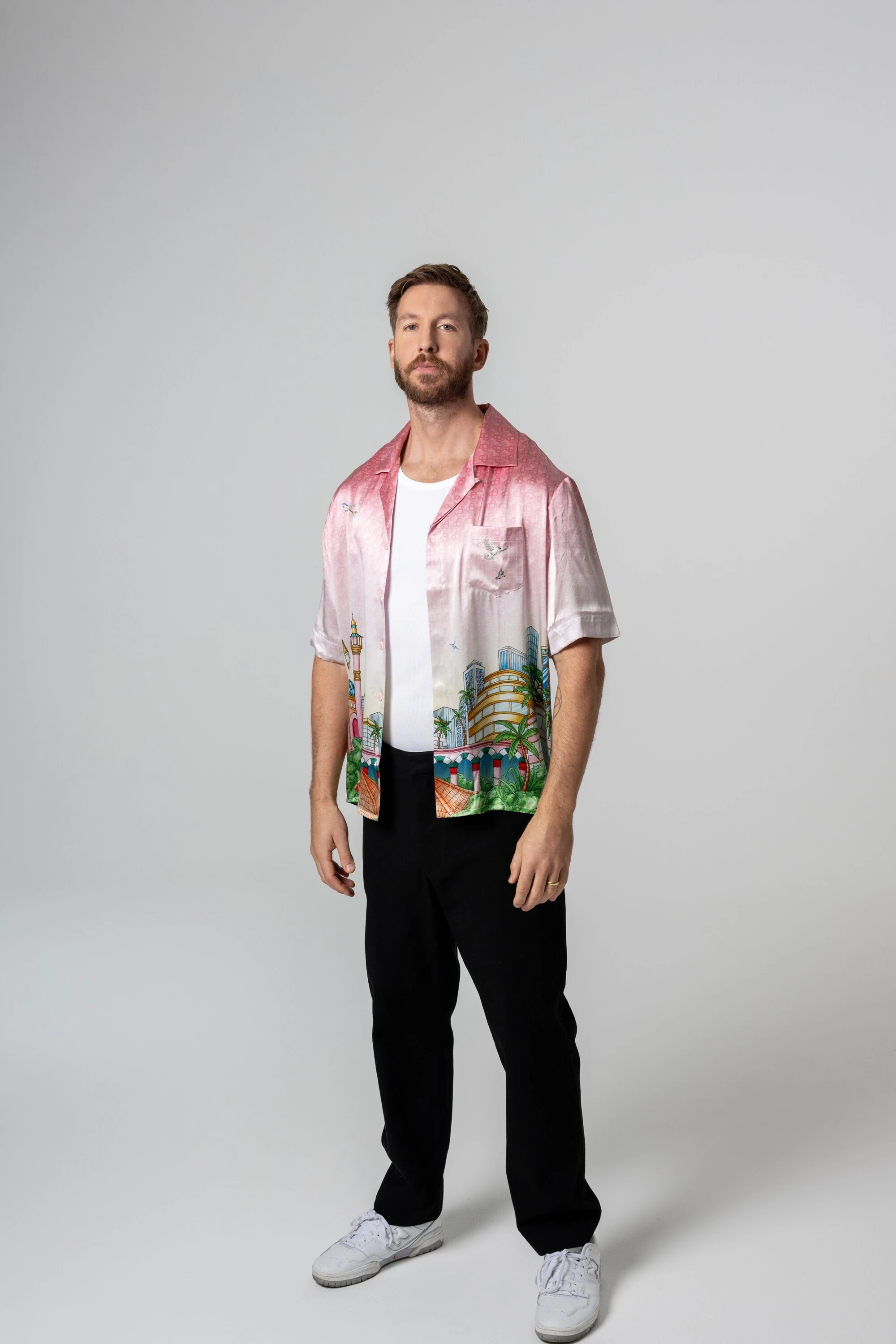 Calvin Harris press image