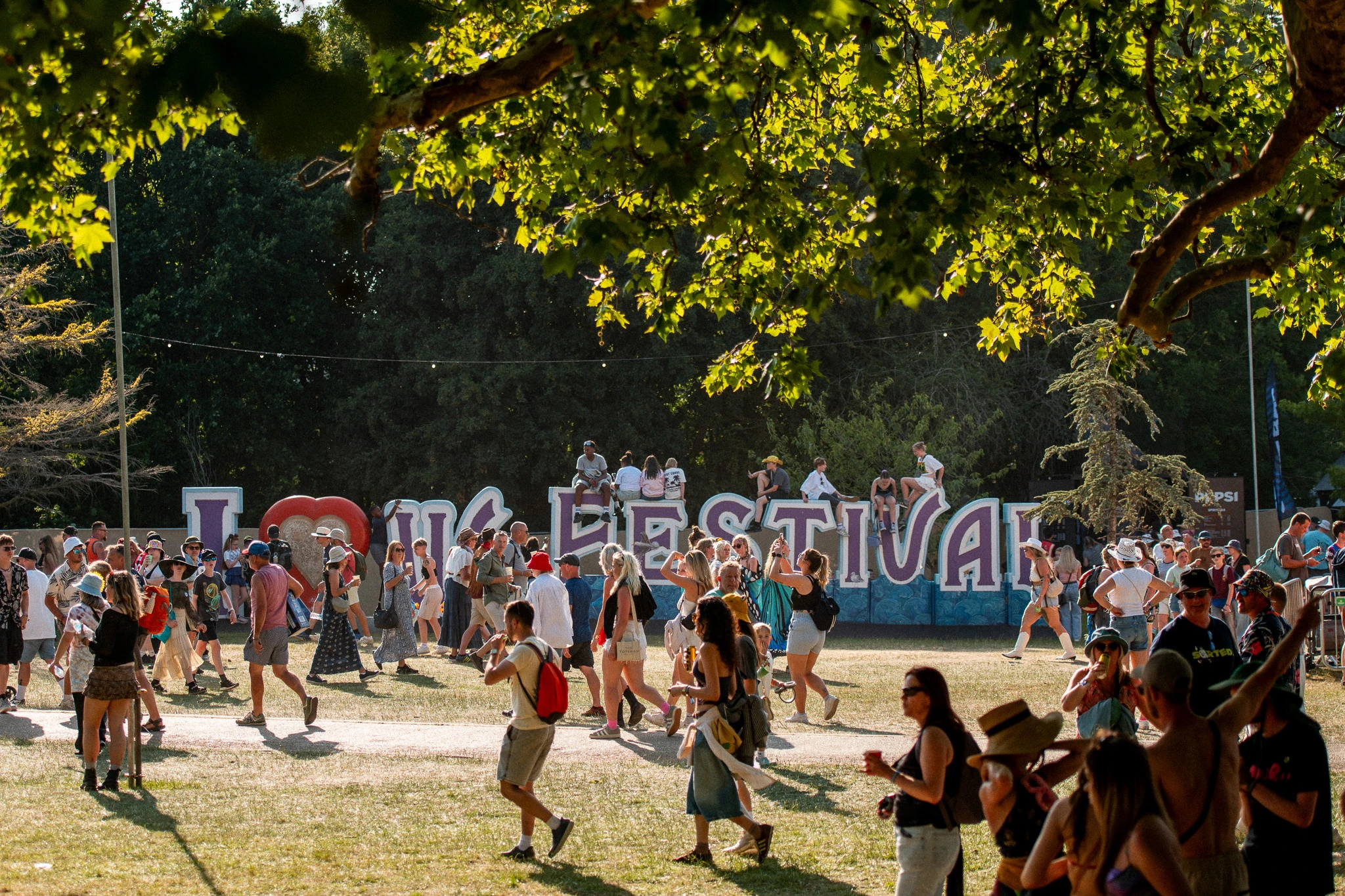 Isle of Wight Festival 2025