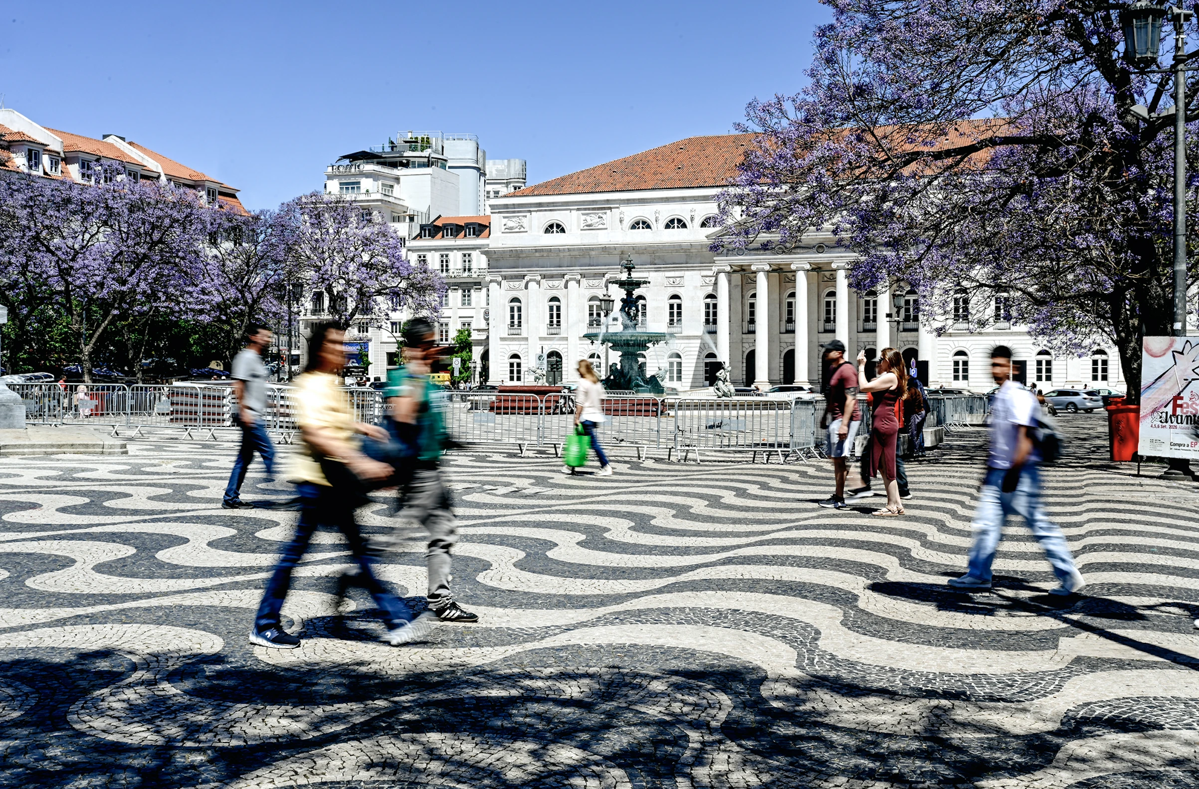 Pra&ccedil;a D. Pedro IV (Rossio)