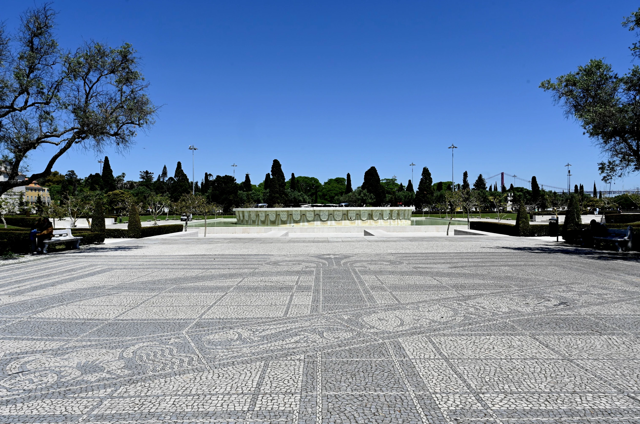 Pra&ccedil;a do Imp&eacute;rio, Bel&eacute;m