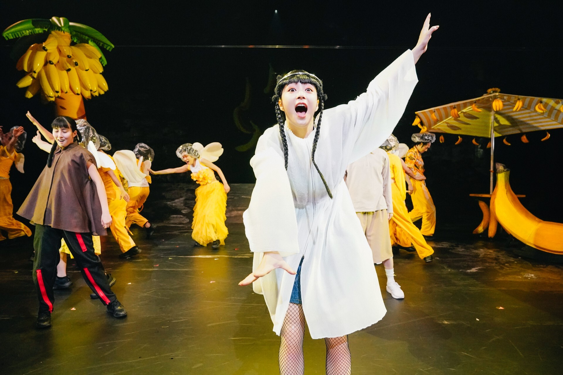 timeout.com - Nina Culley - −320&deg;F, Sadler's Wells review: The latest bonkers spectacle from Japan's Hideki Noda is hilarious, visually stunning and way too long