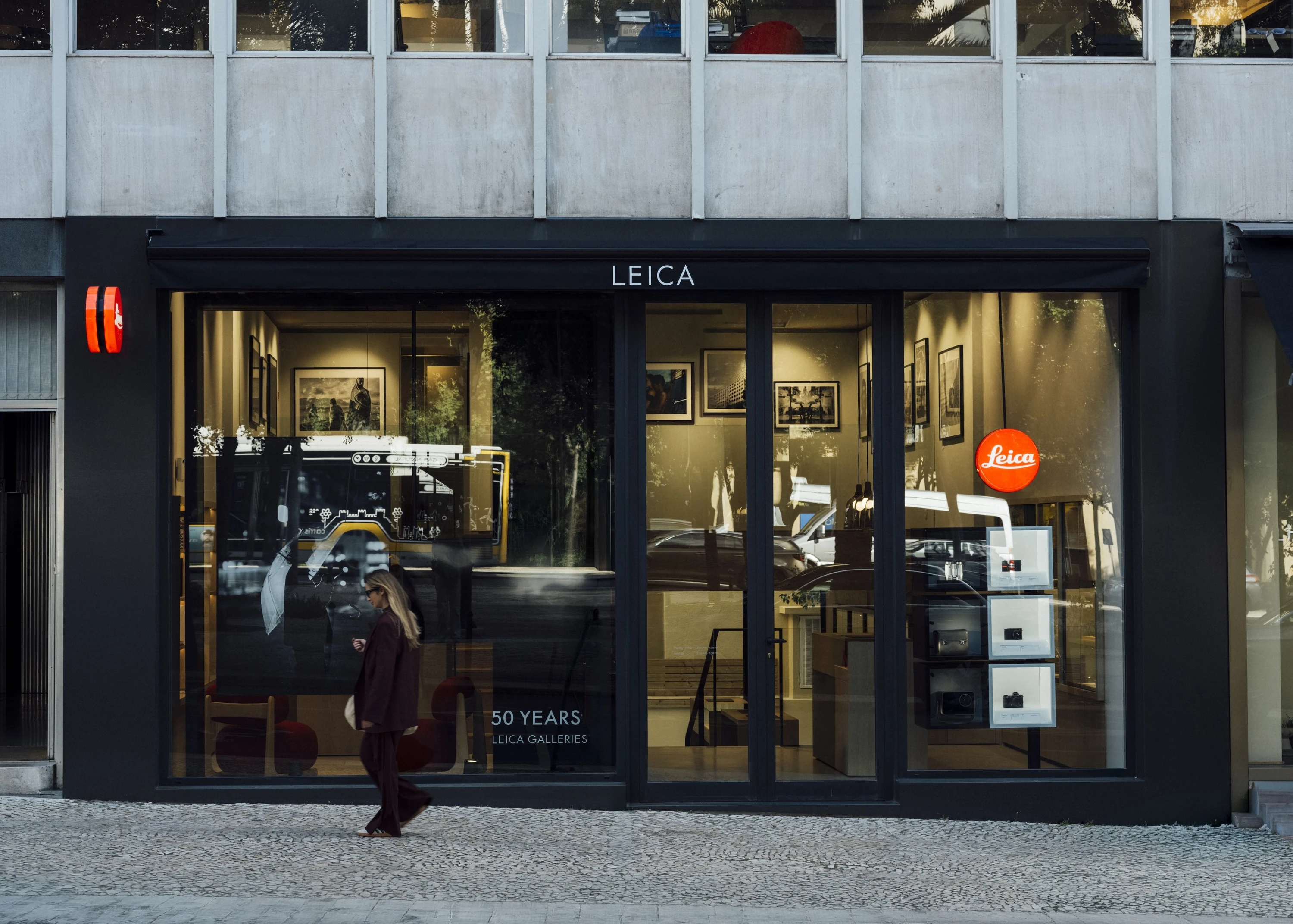 Loja Leica, Avenida da Liberdade