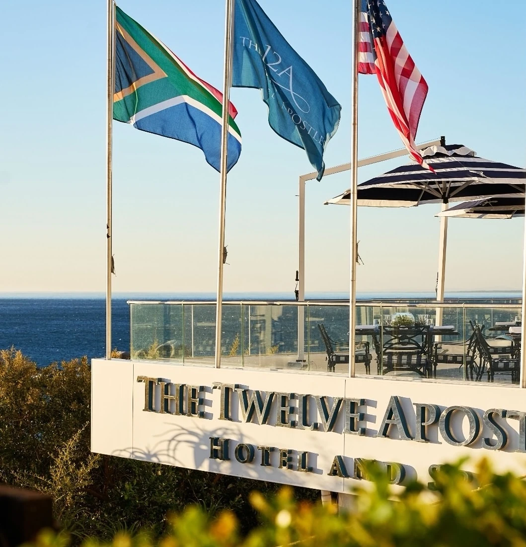 12 Apostles Hotel and Spa