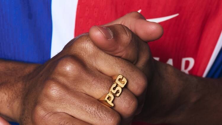 Un pop-up store PSG s'installe rue Rambuteau à partir du 17 juin Un pop-up store PSG s'installe rue Rambuteau à partir du 17 juin