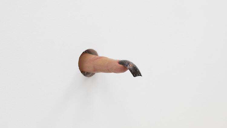 Mika Rottenberg, Finger. 2019 Mika Rottenberg, Finger. 2019