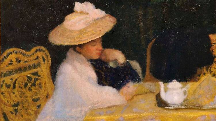 Károly Ferenczy, Modernité hongroise, au Petit Palais Károly Ferenczy, Modernité hongroise, au Petit Palais