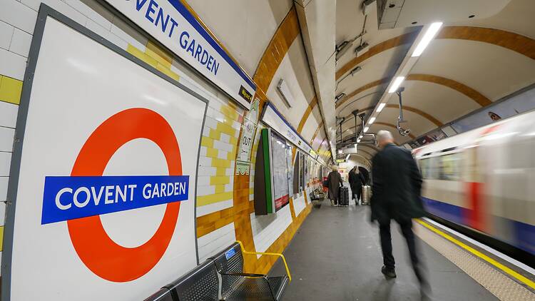 London travel disruption this weekend: full list of tube and train closures for June 20-21 2026