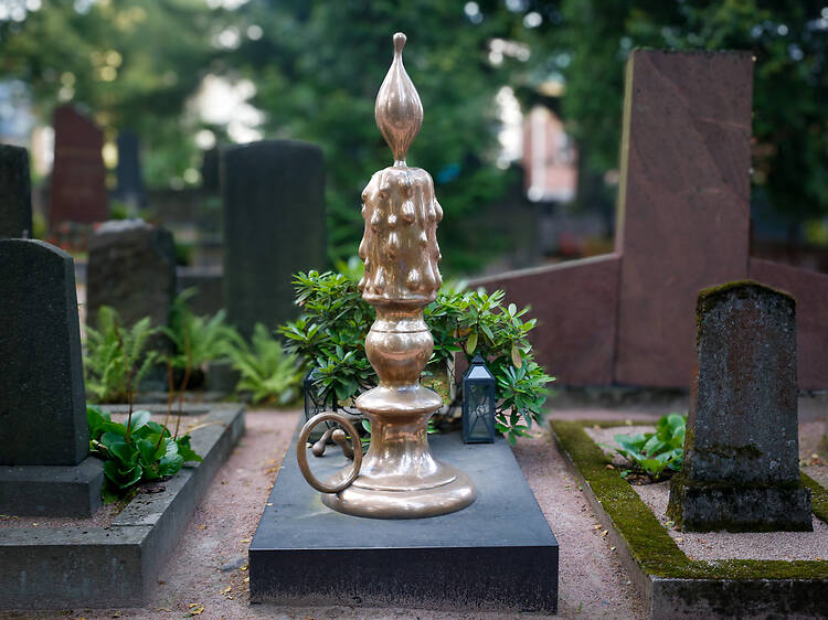 Wander through Helsinki’s most famous cemetery Wander through Helsinki’s most famous cemetery