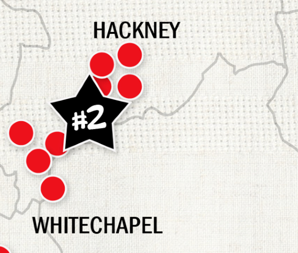 Mapped: The best restaurants in London in 2026