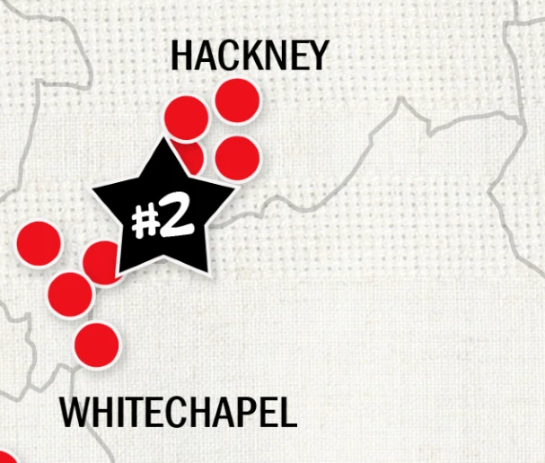 Mapped: The best restaurants in London in 2026