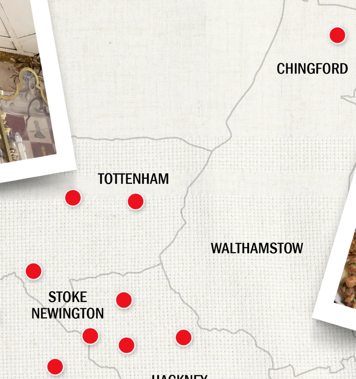 Mapped: The best restaurants in London in 2026