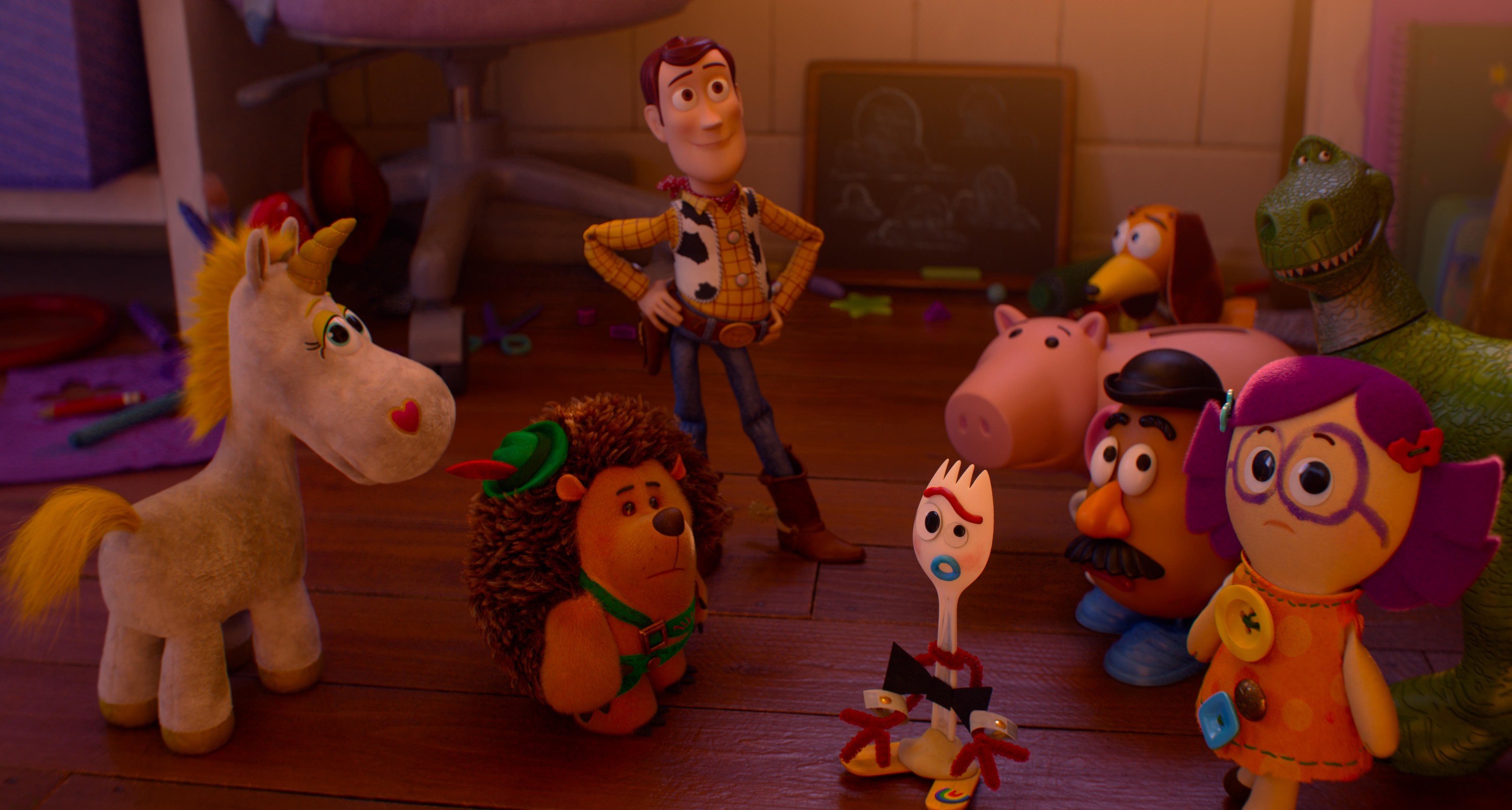 A brief history of Pixar in 18 Easter eggs