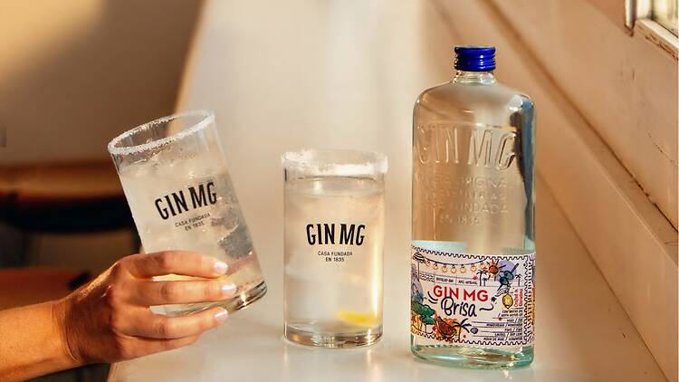 Gin MG Brisa