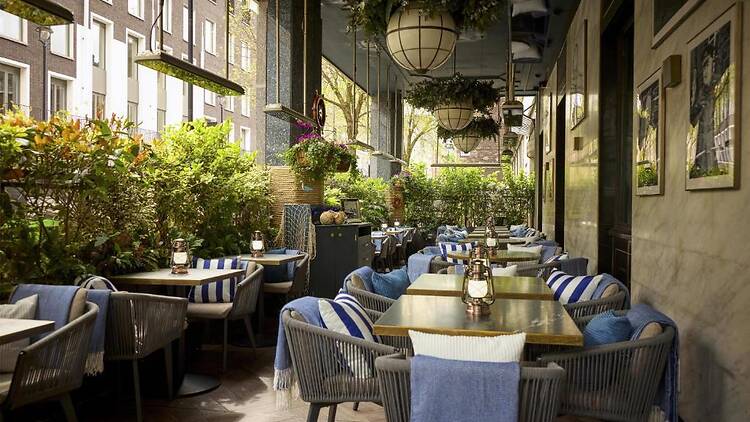 Hyatt Regency London - The Churchill