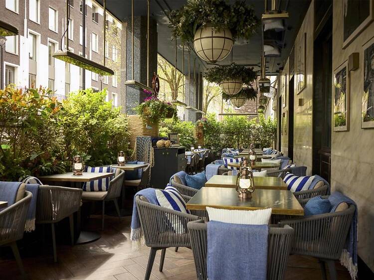 Hyatt Regency London - The Churchill