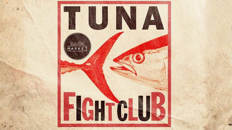 Tuna Fight Club Tuna Fight Club