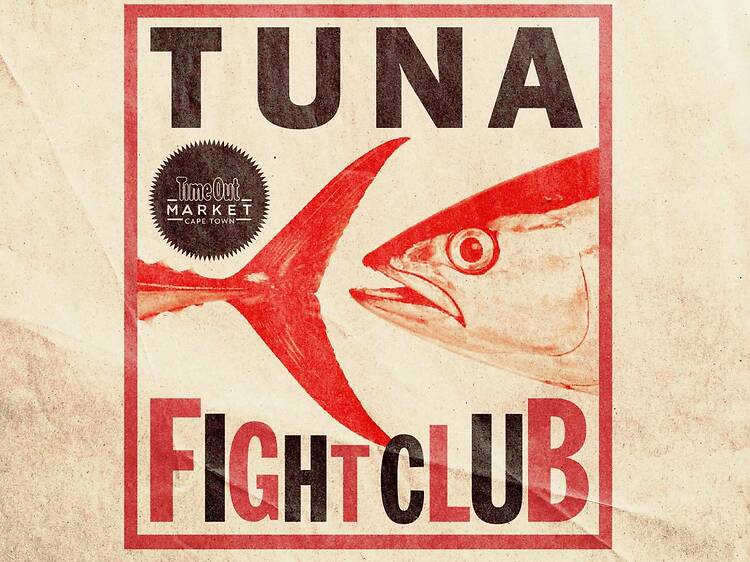 Tuna Fight Club Tuna Fight Club