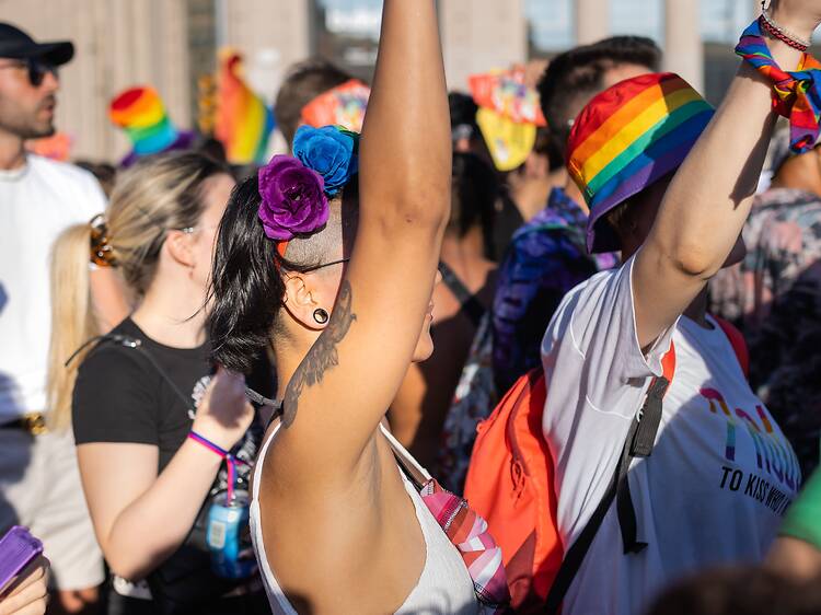 El Pride Barcelona 2026 posa el focus en la diversitat del col·lectiu LGBTQIA+