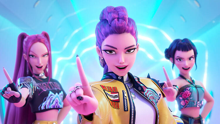 KPop Demon Hunters (2025) KPop Demon Hunters (2025)