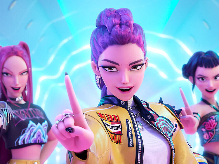 KPop Demon Hunters (2025) KPop Demon Hunters (2025)