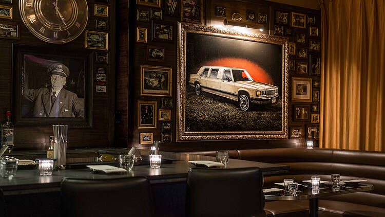 Limo Bar
