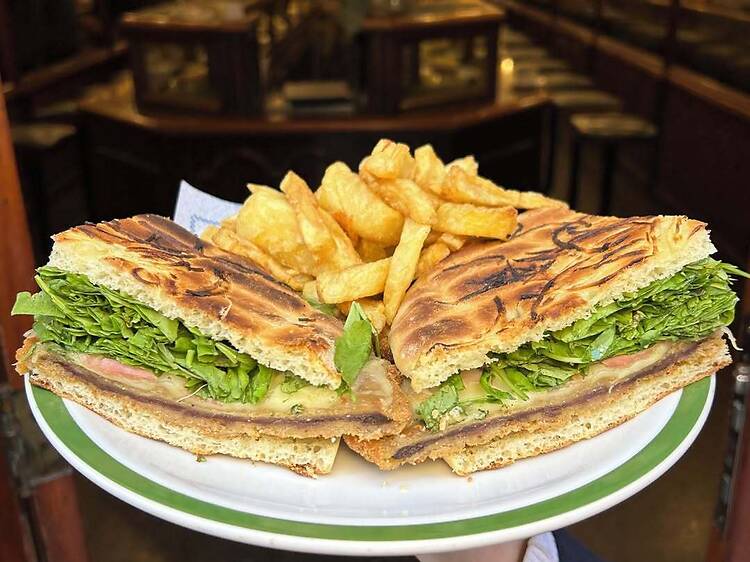 Legendary Sandwiches at PaulÃn Legendary Sandwiches at PaulÃn