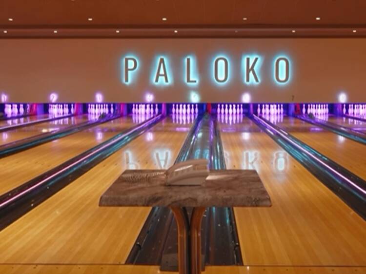 Family Bowling Family Bowling