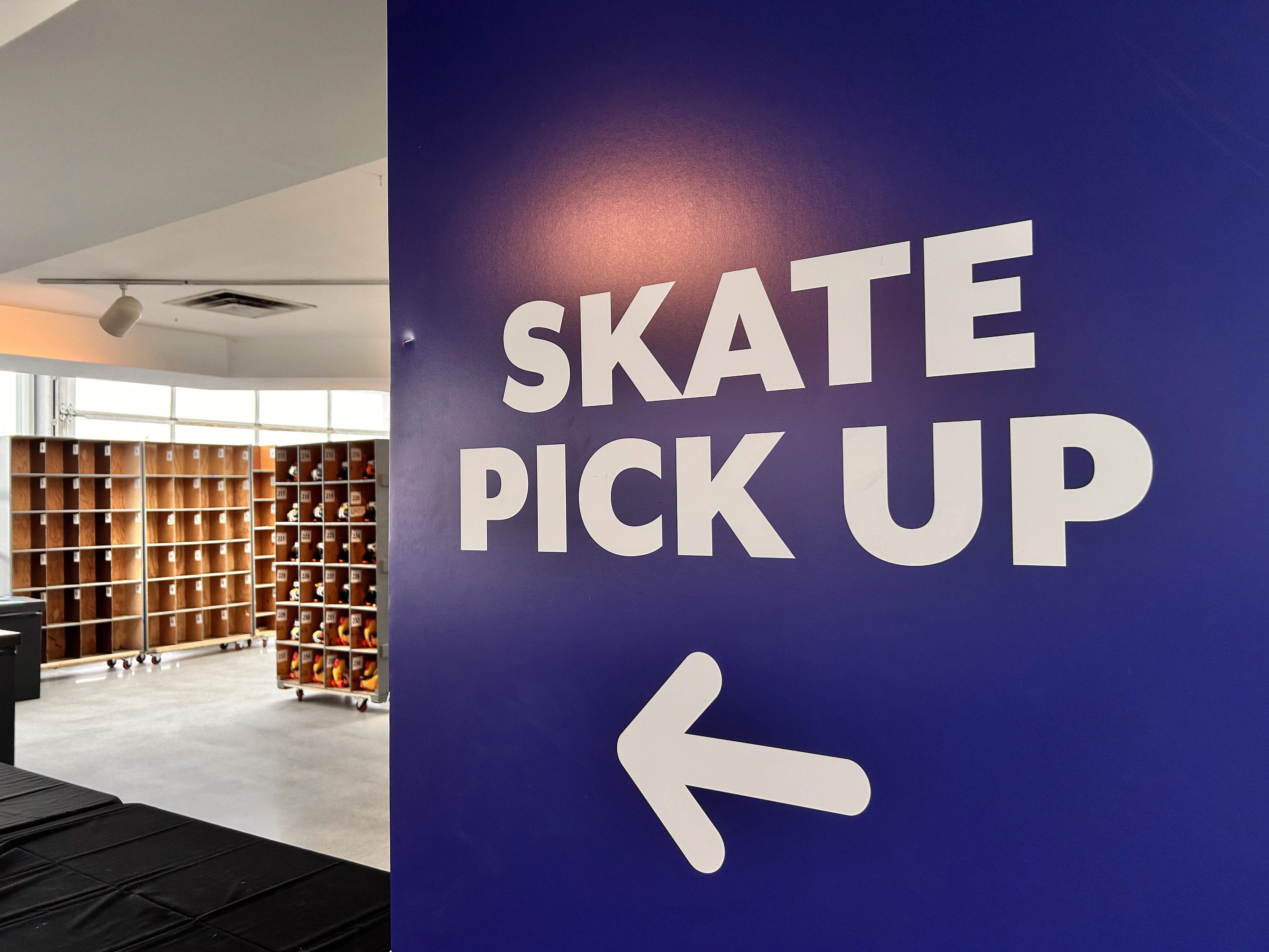 Navy Pier Summer Skate rental