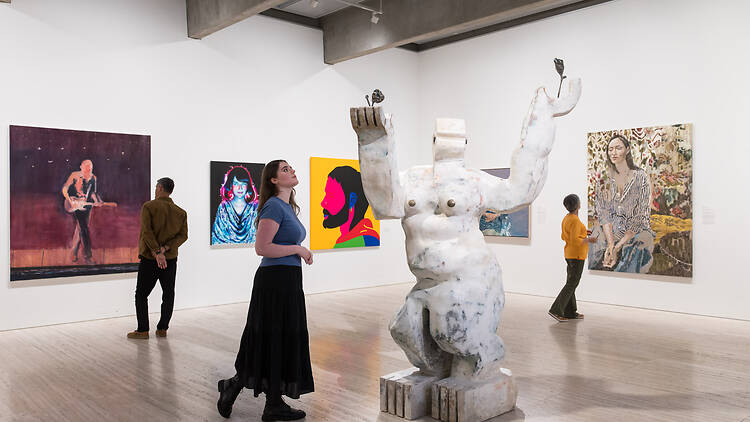 Archibald Wynne Sulman Exhibition AGNSW Archibald_Wynne_Sulman_Exhib_AGNSW