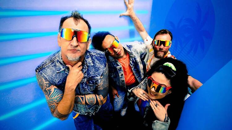 Regurgitator Regurgitator