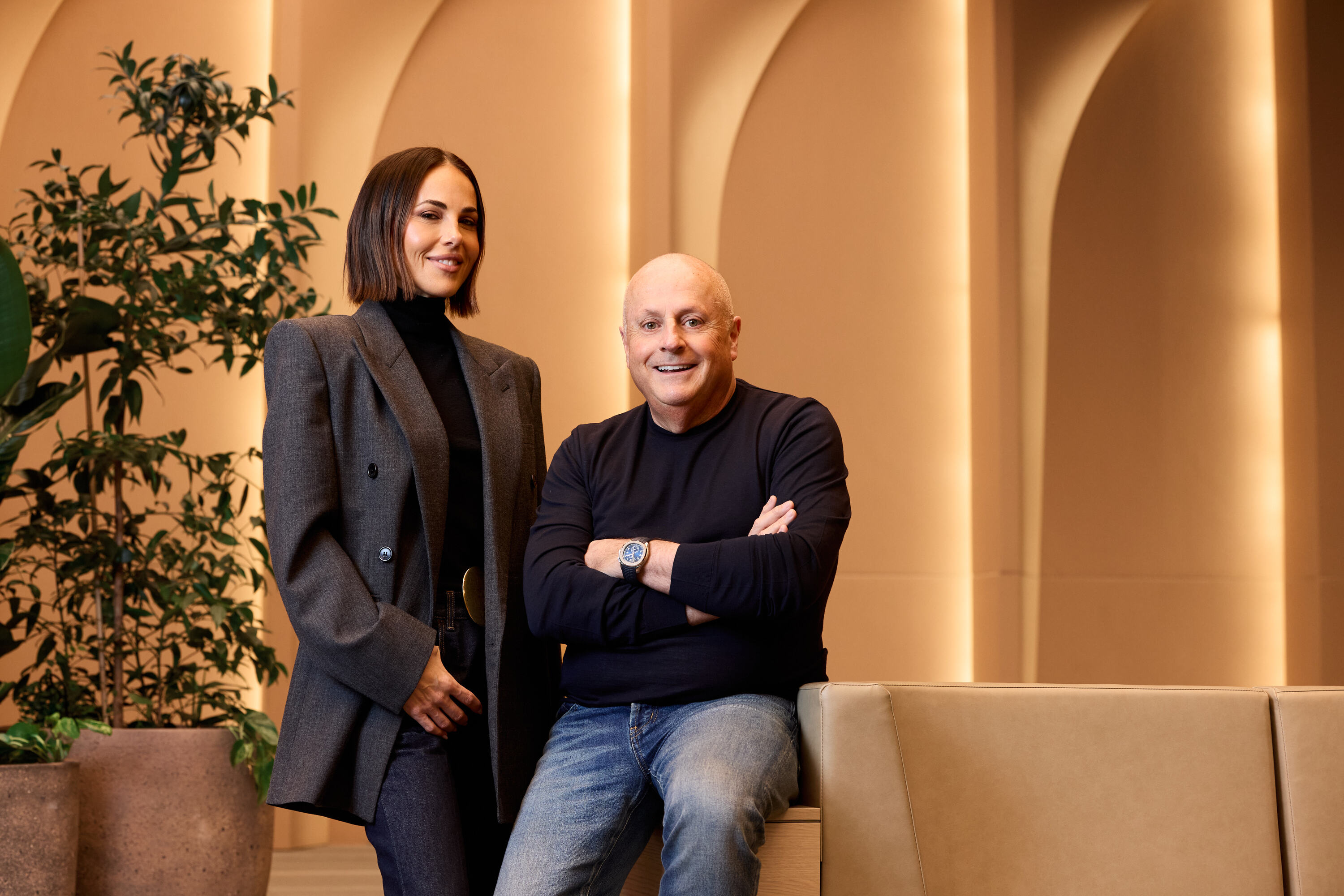 Chris Lucas is opening a Greek restaurant in Melbourne's CBD this spring