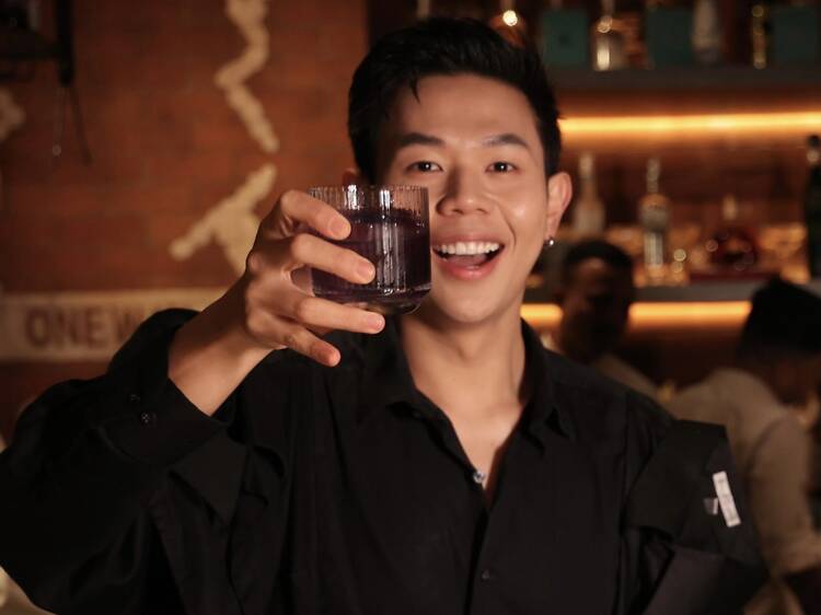 Celebrate Pride with expertly shaken tequila cocktails