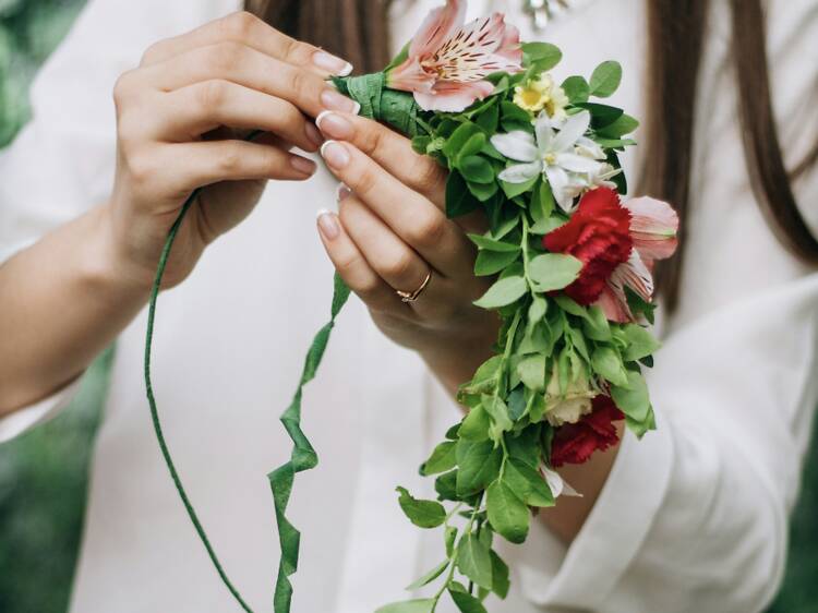 Flower crowns at the ready, Midsummer comes to Chiang Mai