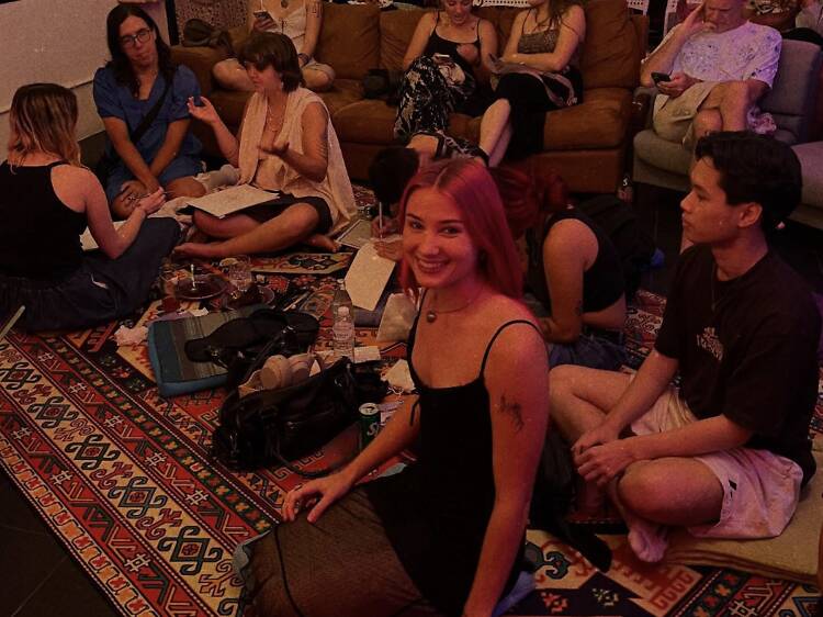 Get Folked Up at Kindred Studio’s folk soiree