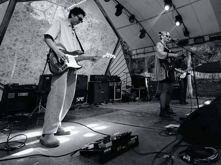 Yoda’s CNX Gallery goes for round two with four top bands playing emo to rock