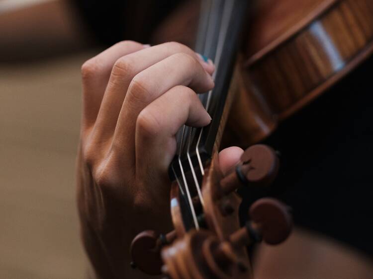 Keeping it classy, classical and just a little exclusive