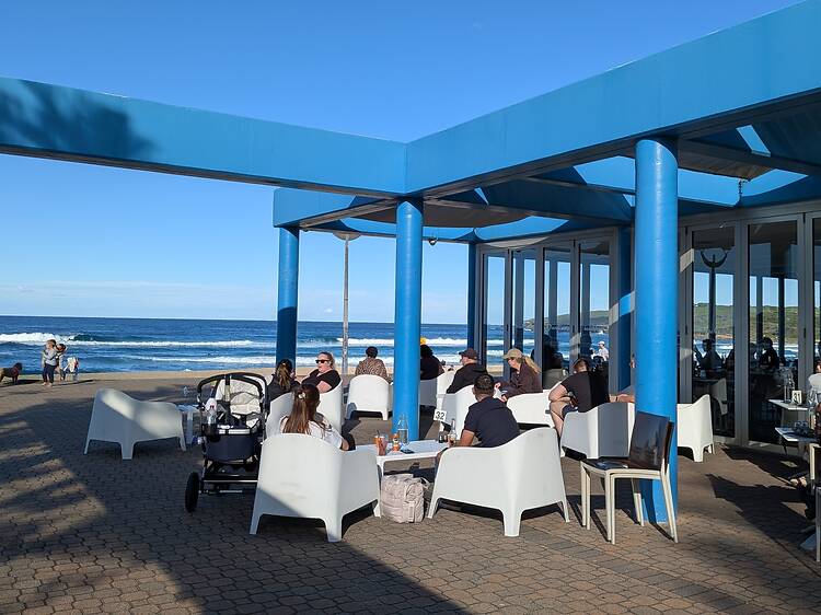 Pavilion Beachfront Pavilion Beachfront