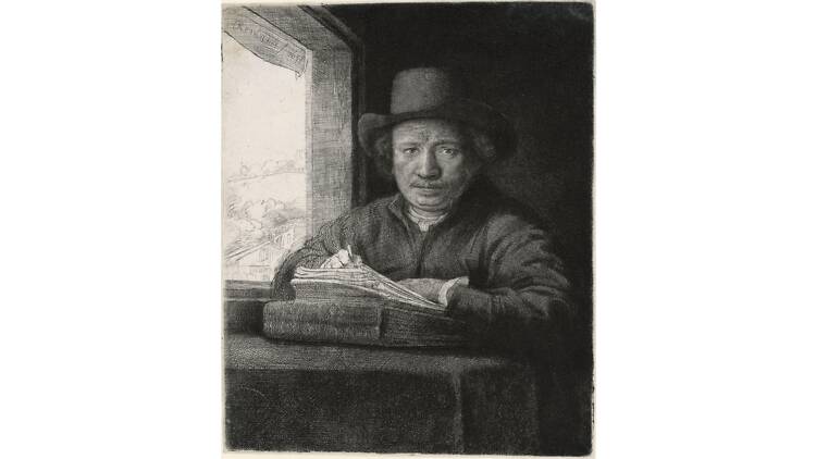 Rembrandt the Etcher: His Challenges and His Impact Rembrandt the Etcher: His Challenges and His Impact