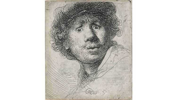 Rembrandt the Etcher: His Challenges and His Impact Rembrandt the Etcher: His Challenges and His Impact