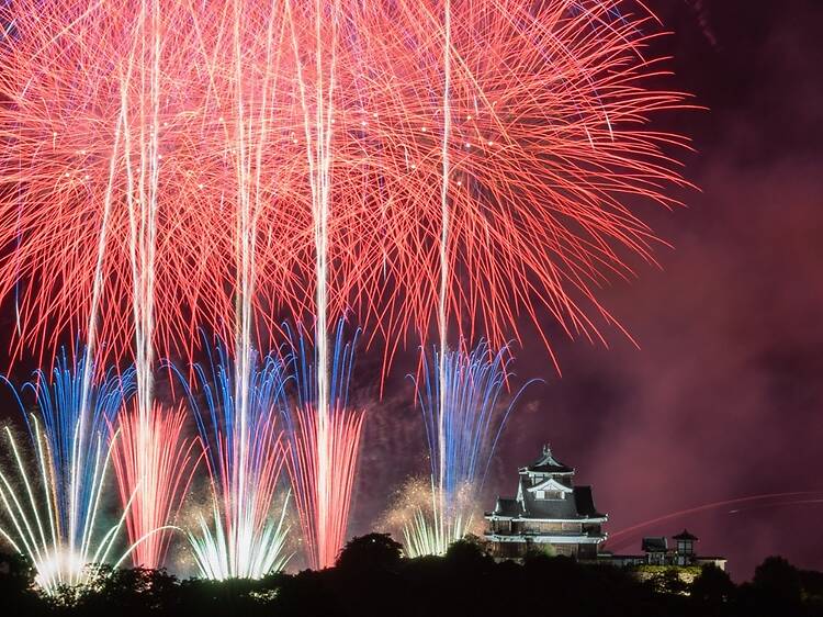 7 best fireworks festivals in and near Osaka: July–October 2026 7 best fireworks festivals in and near Osaka: July–October 2026