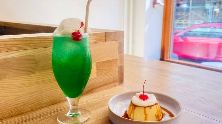 5.7. Azayaka Coffee pop up, Owan 5.7. Azayaka Coffee pop up, Owan