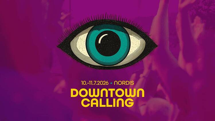 10.7. Downtown Calling, Nordis 10.7. Downtown Calling, Nordis