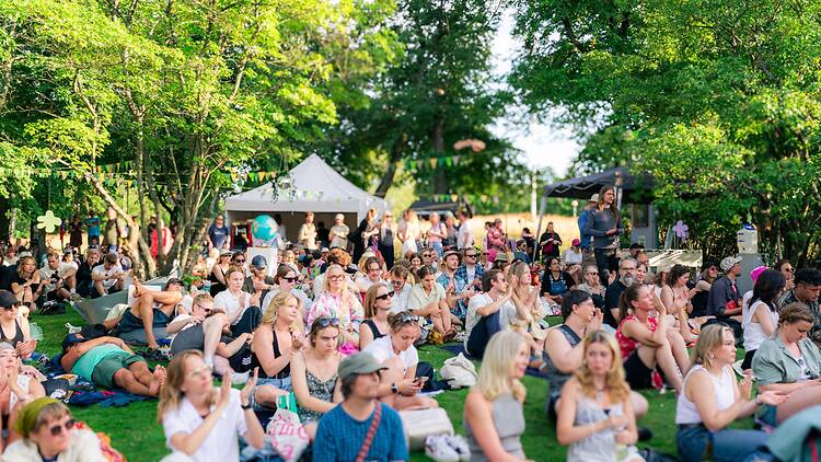 19.7. Nature of Sound, Lapinlahti 19.7. Nature of Sound, Lapinlahti