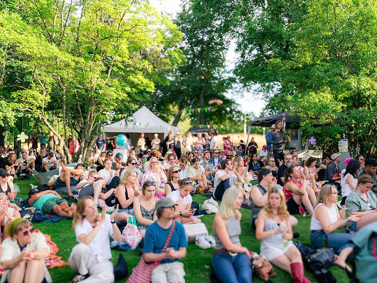 19.7. Nature of Sound, Lapinlahti 19.7. Nature of Sound, Lapinlahti