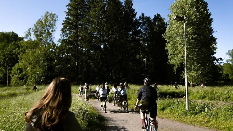 22.7. Hobo Slow Ride Cycling Club, Hobo Hotel 22.7. Hobo Slow Ride Cycling Club, Hobo Hotel