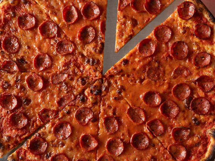 Paulie's Pizza Paulie's Pizza