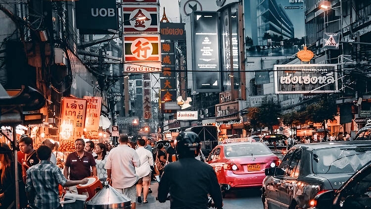 Best free things to do in Bangkok