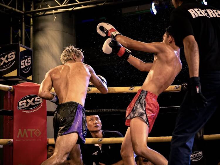 Watch Muay Thai without paying stadium prices Watch Muay Thai without paying stadium prices